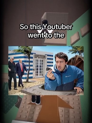 Exploring Epstein Island in Roblox: A Surprising Journey