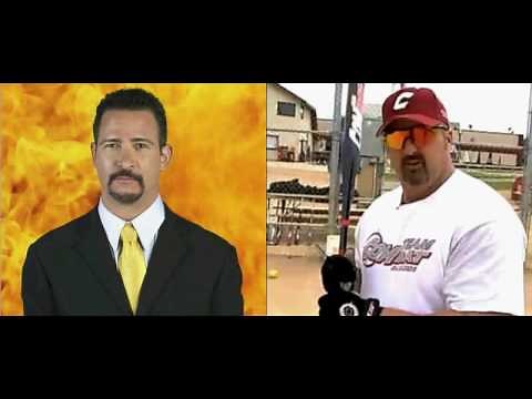 Jim Rome's Take on "Softball Guy"