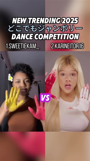 Ultimate Dance Battle: Who Will Win the Crown?