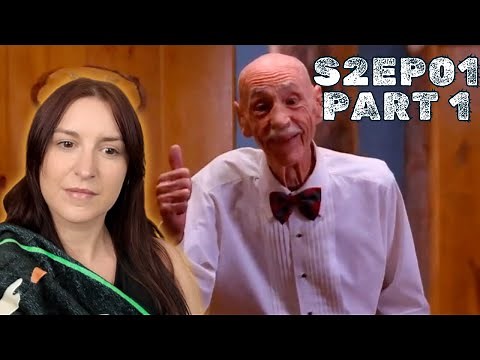 Giant Clues Part 1 - TWIN PEAKS S2EP01 PART 1 REACTION
