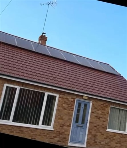 🏠✨ Protect & Transform Your Roof with Properla RENOTEC Coating ✨🏠 Looking to restore and protect your roof for the long term? At Universal Eco Homes, we specialise in applying Properla RENOTEC Roof Coating, a high-performance solution designed to revitalise tired roofs while providing outstanding, long-lasting protection 🛡️ We’re proud to be Platinum Properla Applicators, giving you complete peace of mind that your roof is being treated by fully trained and approved professionals ⭐️✔️ ✅ Resto