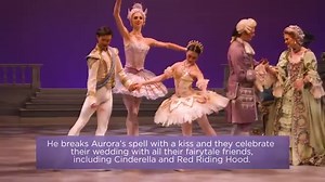 19K views · 369 reactions | Learn the story of The Sleeping Beauty before The Australian Ballet’s special children's production of the magical tale opens at the Opera House next week. Storytime Ballet is a fairytale event fit for any tiny dancer: | Sydney Opera House | Facebook