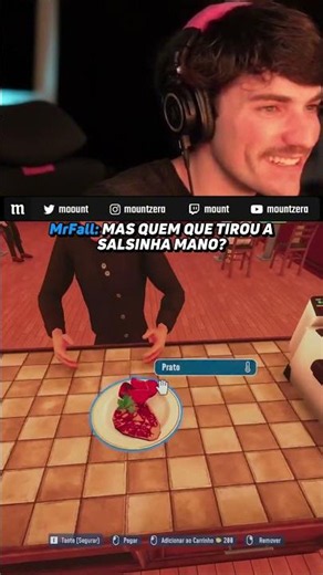 era pra ser um master chef, virou pesadelo na cozinha 😩