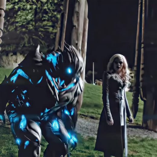 Aiglem Studio on Instagram: ""Today, I become a god." Savitar, the Future Flash, is here to claim his destiny. He brought Killer Frost to fight the speedsters, but she has one trick even a god of speed can't beat: extreme cold! This twist changes everything. ⚡️❄️ #TheFlash #Savitar #KillerFrost #SpeedsterBattle #CWFlash #FlashFamily #GodOfSpeed #VillainAscension"