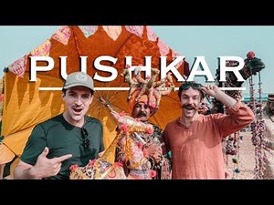 Pushkar Camel Fair | India's Best Festival?