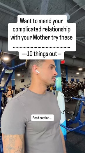Charlie Mac on Instagram: "1.Do something practical instead of emotional Helping with an errand, fixing something, or dropping off groceries can feel safer than talking. 2.Keep it short and consistent A quick check-in text like “Hope your day went okay” builds connection without overwhelm. 3.Share something neutral A photo, a song, a show recommendation—connection without digging into the past. 4.Choose presence over closeness Sit in the same room, run an errand together, watch TV. Silence can s