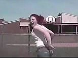 Dashcam captures gun-wielding woman being run over by police