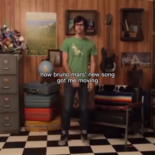 Bruno Mars Hooligans: A Song That Keeps You Repeat