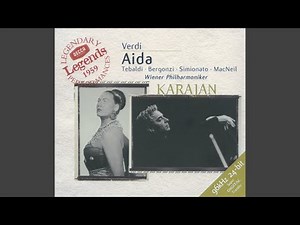 Verdi: Aida, Act II: Grand March – Ballet Music