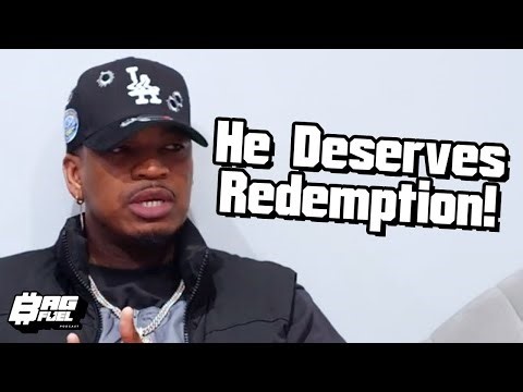Ne-Yo: We Need To FORGIVE Chris Brown!!! "Does Redemption Still Exist?"