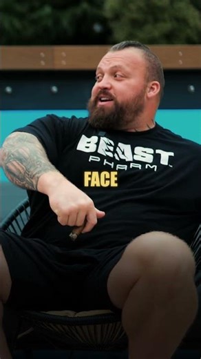 Eddie Hall vs Francis Ngannou