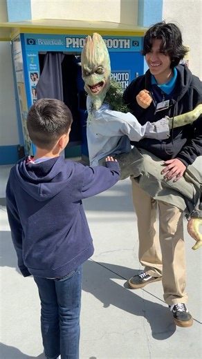 Lets met mr ghost #shorts