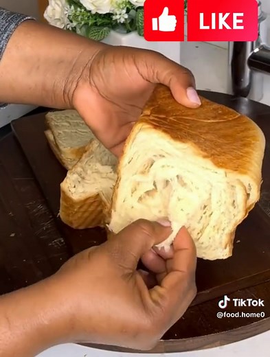 Homemade Nigerian Agege Bread Recipe