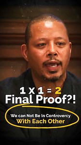 Terrence Howard Explains Square Root of Two 😱 #terrencehoward #foryou #foryoupage #fyp #viral #viralvideos #instagram #instagood #facebook #youtube #shorts #inspiration #motivation #education #hiddentruth #floweroflife #vibration #mindset #frequency #healing #soundhealing #sound #joerogan #podcast #discussion #sound #fypシ゚ #foryourpage | Tochera Andrew | Conspirant