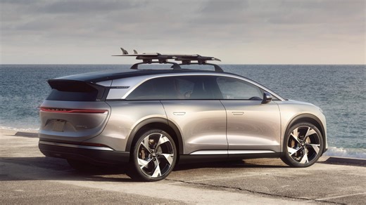 Lucid Has $1.47 Billion Of EVs Sitting Unsold, So Its New CEO Hit Pause | Carscoops
