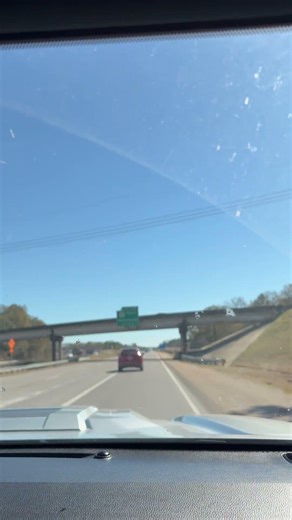 On the Way to New Oleans International Airport, Louisiana, USA #Daily Actions