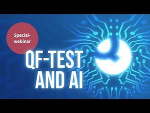 When tests become intelligent: AI-driven checks with QF-Test
