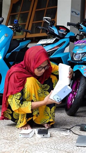 asmr hp baru#emakgila #youtube #youtubeshorts #ytshorts