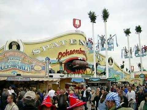 Oktoberfest in Munich
