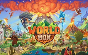 花夏数娱苹果IOS账号游戏推荐:「世界盒子上帝模拟器完整版-WorldBox-God Sandbox」-以造物主上帝视角俯视并决策文明的发展