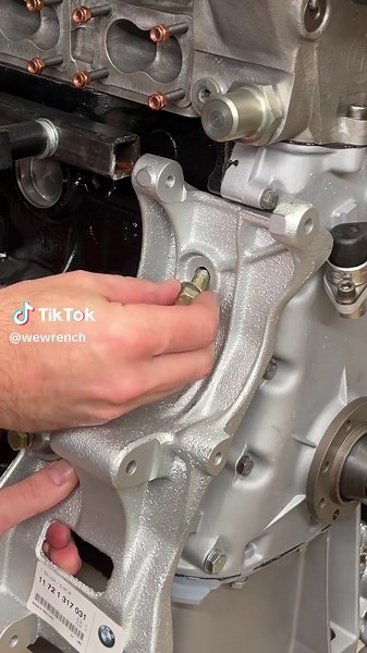 BMW E34 M5 Engine Assembly: A Complete Guide