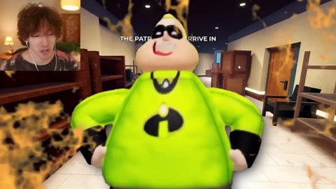 Flamingo got admin commands in Roblox - then sent everyone to his dungeon