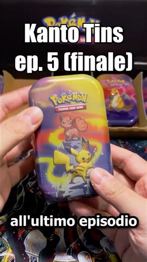 Apro le Tin Prodigi di Kanto – Ep. 5: si finisce in bellezza!