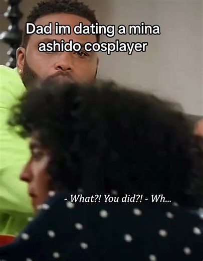 #mha #minaashido #anitok #fyp #anime | mina ashido