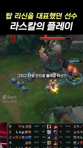 Top Lee Sin back in the day was the overwhelming #1 ☠☠ "