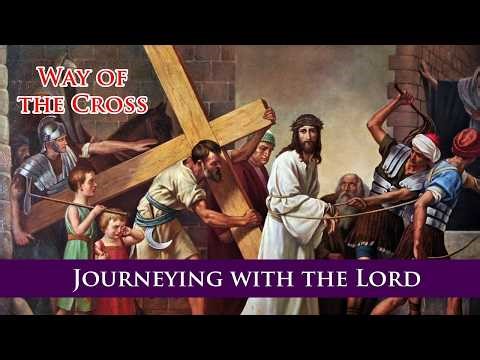 Way of the Cross in English 🙏Stations of the Cross Prayer for Lent 🙏5 March 2026