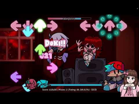 AI Sabrina Carpenter Mod? (I'm crashing out)