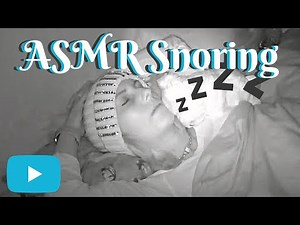 ASMR SNORING 5