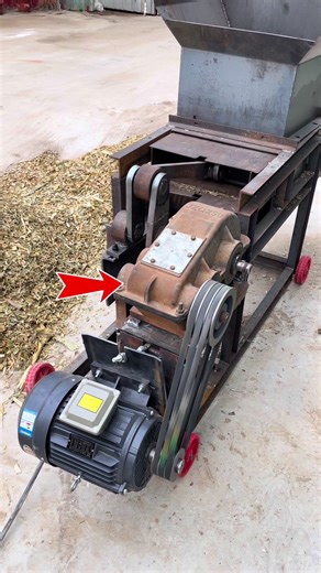 Helical Gearbox Applications in Animal Husbandry