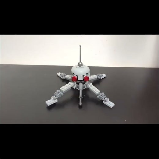 Lego Clone Trooper New Year Special