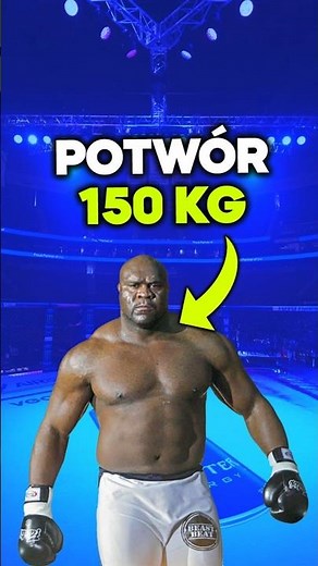 150 kg of pure fury vs Mirko Cro Cop!