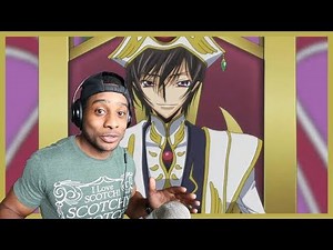 Code Geass R2 Ep 25 | Reaction