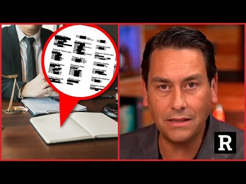 New Epstein documents REVEAL meetings with top Obama officials | Redacted with Clayton Morris