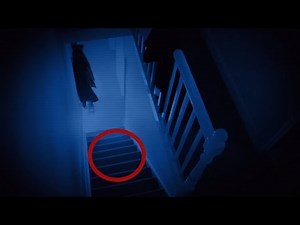 REAL Paranormal Activity Part 4 - Ghost has followed me!