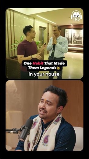 Legends Aren’t Born, They’re Made Like This ft. Arun Pandit #shorts