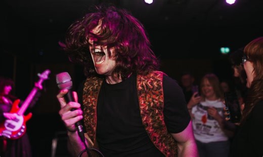 Open call: FOCUS Wales 2026 international festival