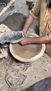 Hidden Art: The Unseen Clay Pottery Making Process | Productive.Labours