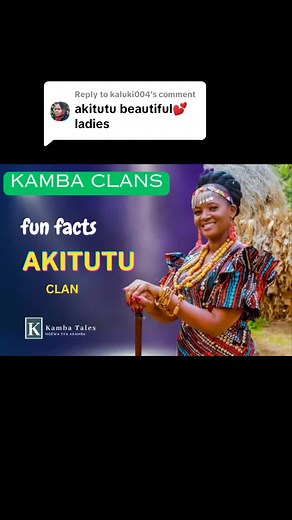 Kamba Clans Fun Facts: Exploring the Largest Kamba Clan | Mutongoi TV