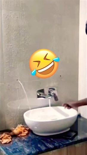 Concealed Mixer Hole #plumber #diy #toilet