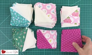 94K views · 1.4K reactions | French Garden is a perfect quilt for beginners. Check out the details on my blog: https://mypatchwork.wordpress.com/2019/04/01/french-garden-quilt-pattern/ | TeresaDownUnder | Facebook