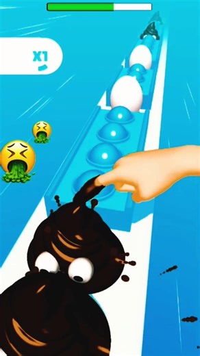 POP RUN 3D | #poprun3d #poprungame #poprun3dlive