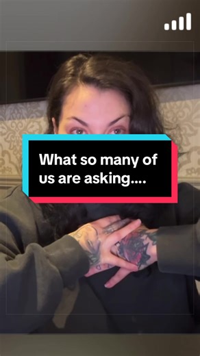 @Bailey sarian put into words the question so many of us have and so much of what we are thinking and feeling. I have always loved her teaching us about so many interesting and diabolical events, people and crimes thru history up to today and her vulnerability here is so inspiring and earns my respect and appreciation for bringing the question we all have to the forefront, what are we going to do? #Relatable #epstein #crime #unity #accountability