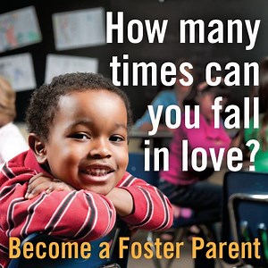Foster Care Info and Orientation
