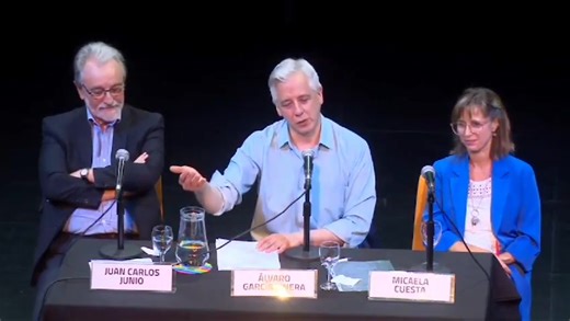 141K views · 3K reactions | LINERA DENUNCIA QUE EL 70% DE LAS...