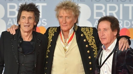 The Faces Have Reunited and Already Recorded 11 New Songs for Their Upcoming Album