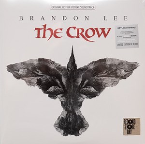 Various - The Crow (Original Motion Picture Soundtrack)